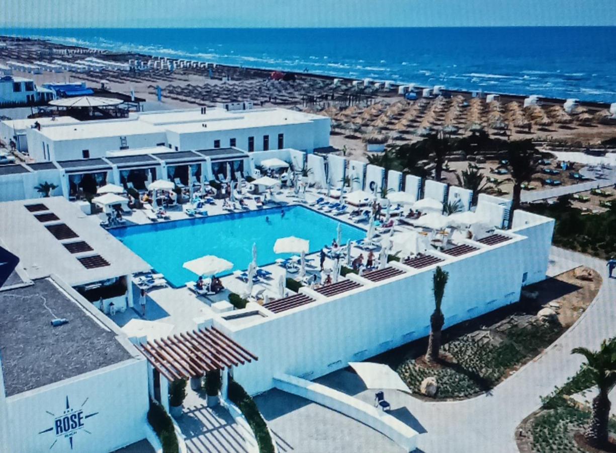 Sea Breeze Nardaran Exterior foto