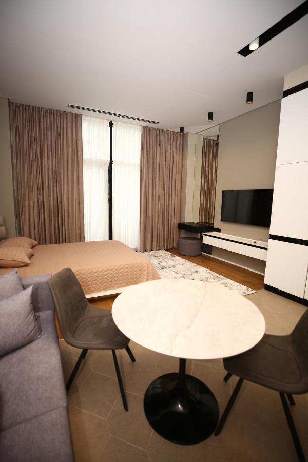 Sea Breeze Nardaran Exterior foto