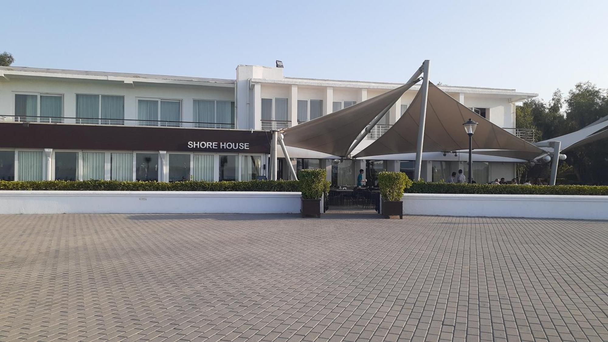 Sea Breeze Nardaran Exterior foto
